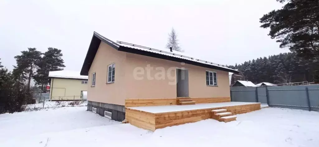 Дом в Свердловская область, Арамильский городской округ, пос. Арамиль ... - Фото 1