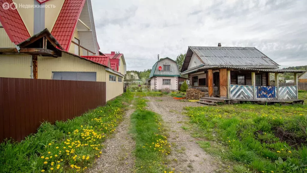 Дом в Томск, садовое товарищество Ягодка-90 (24 м) - Фото 1