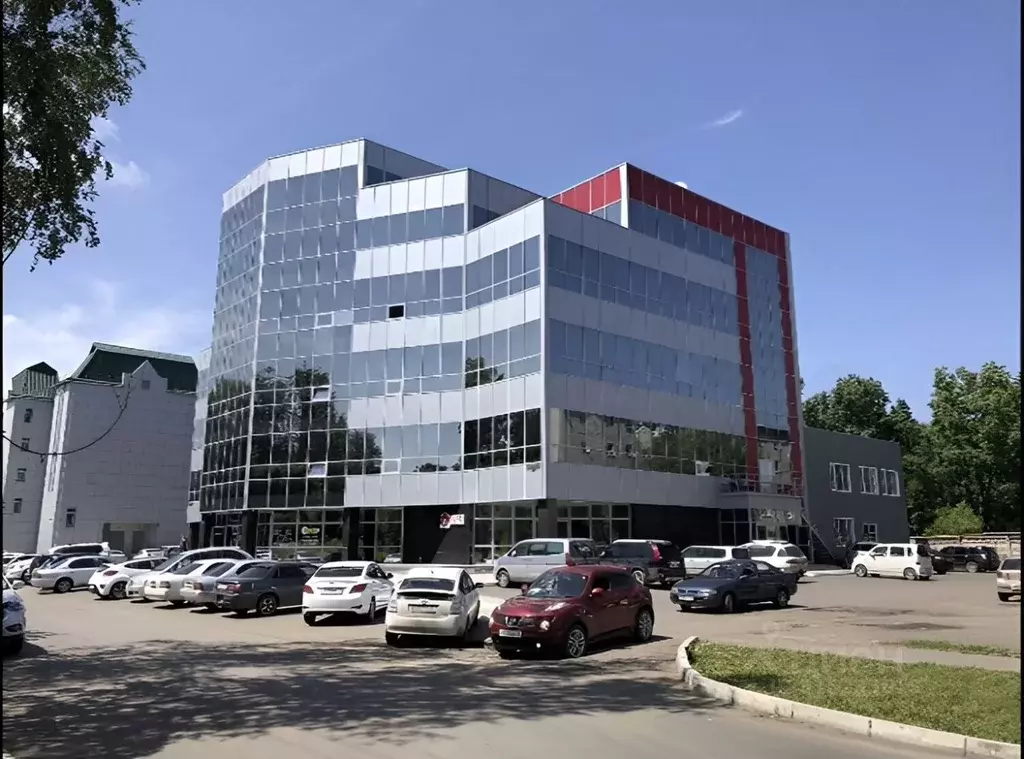 Офис в Хабаровский край, Комсомольск-на-Амуре Красноармейская ул., ... - Фото 1