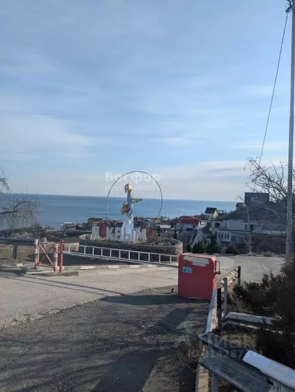 Участок в Крым, Алушта городской округ, с. Приветное ул. Парниковая ... - Фото 0