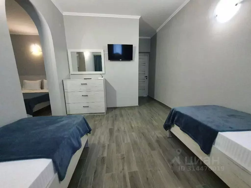 Комната Краснодарский край, Туапсинский муниципальный округ, с. ... - Фото 2