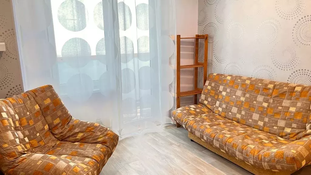 Студия Самарская область, Тольятти ул. 40 лет Победы, 43Д (23.9 м) - Фото 2