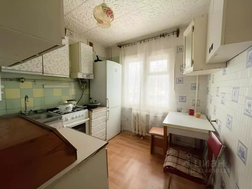 3-к кв. Калужская область, Калуга ул. Бутомы, 3 (60.0 м) - Фото 2