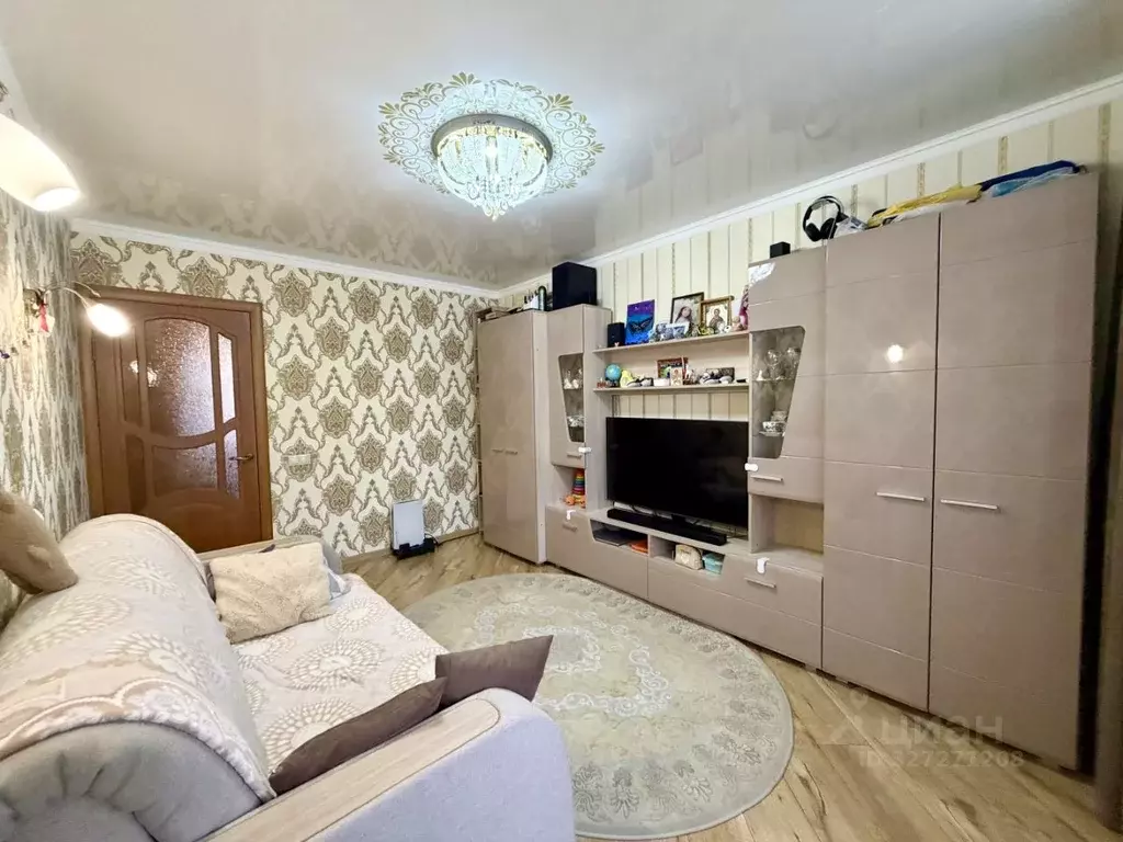 2-к кв. Ростовская область, Таганрог Металлургическая ул., 115 (44.0 ... - Фото 2