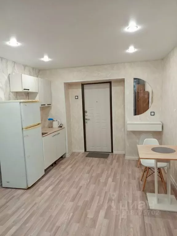 Комната Татарстан, Зеленодольск ул. Тургенева, 60 (18.0 м) - Фото 1