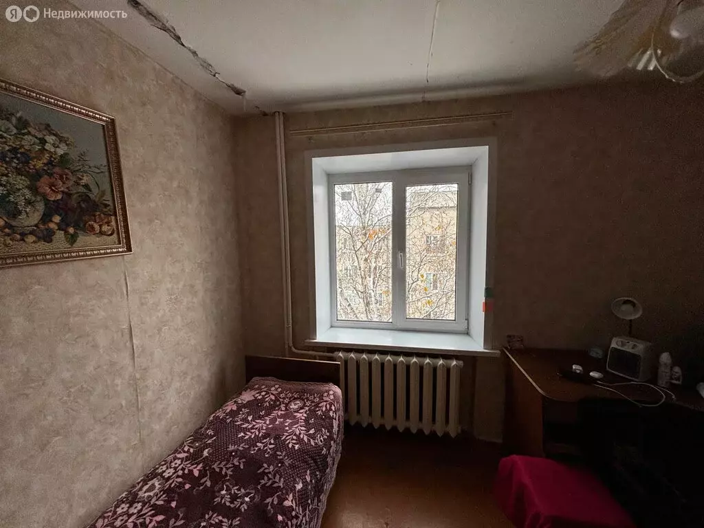 1-комнатная квартира: Тамбов, Ново-Стремянная улица, 4 (17 м) - Фото 0