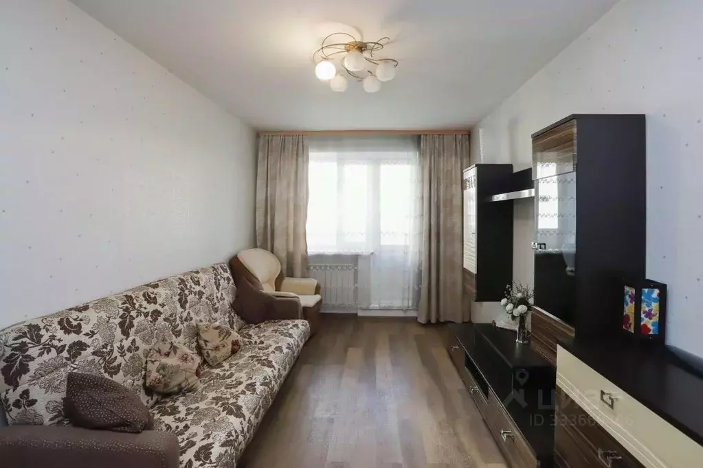 1-к кв. Иркутская область, Иркутск ул. Омулевского, 5 (31.78 м) - Фото 2