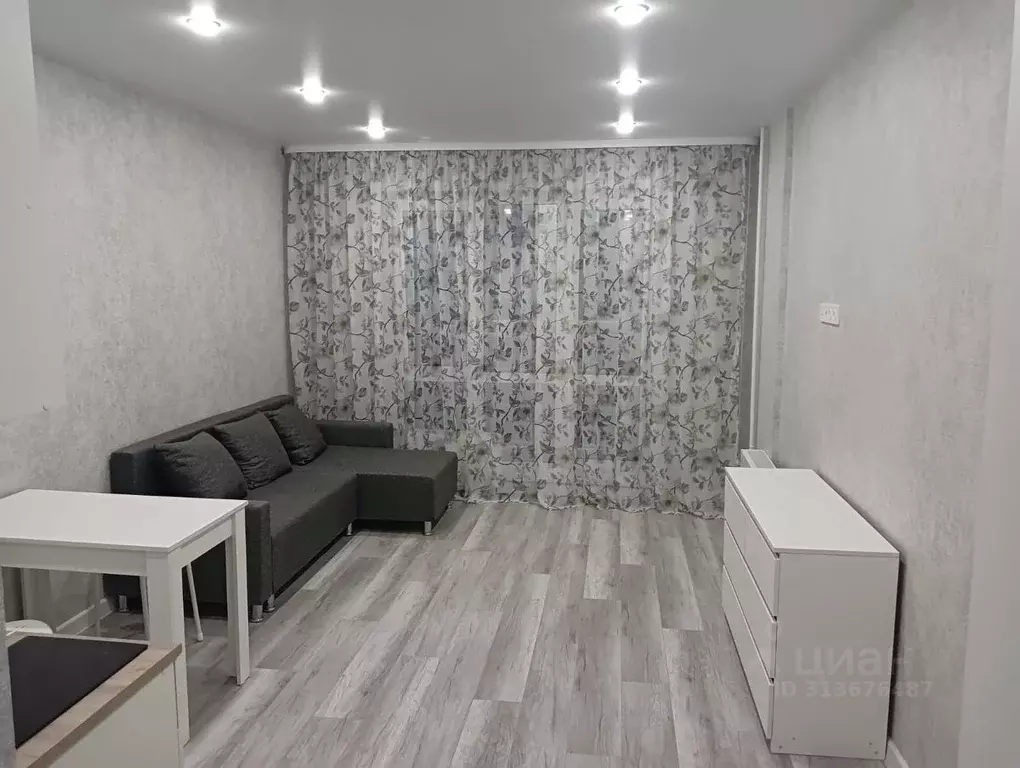 1-к кв. Мордовия, Саранск ул. Фурманова, 67 (23.0 м) - Фото 1
