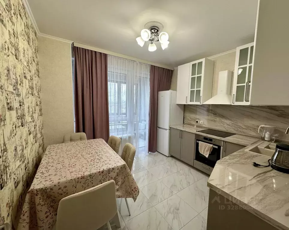 1-к кв. Московская область, Одинцовский городской округ, ... - Фото 1