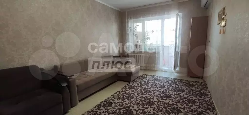 2-к. квартира, 58,5 м, 3/9 эт. - Фото 1