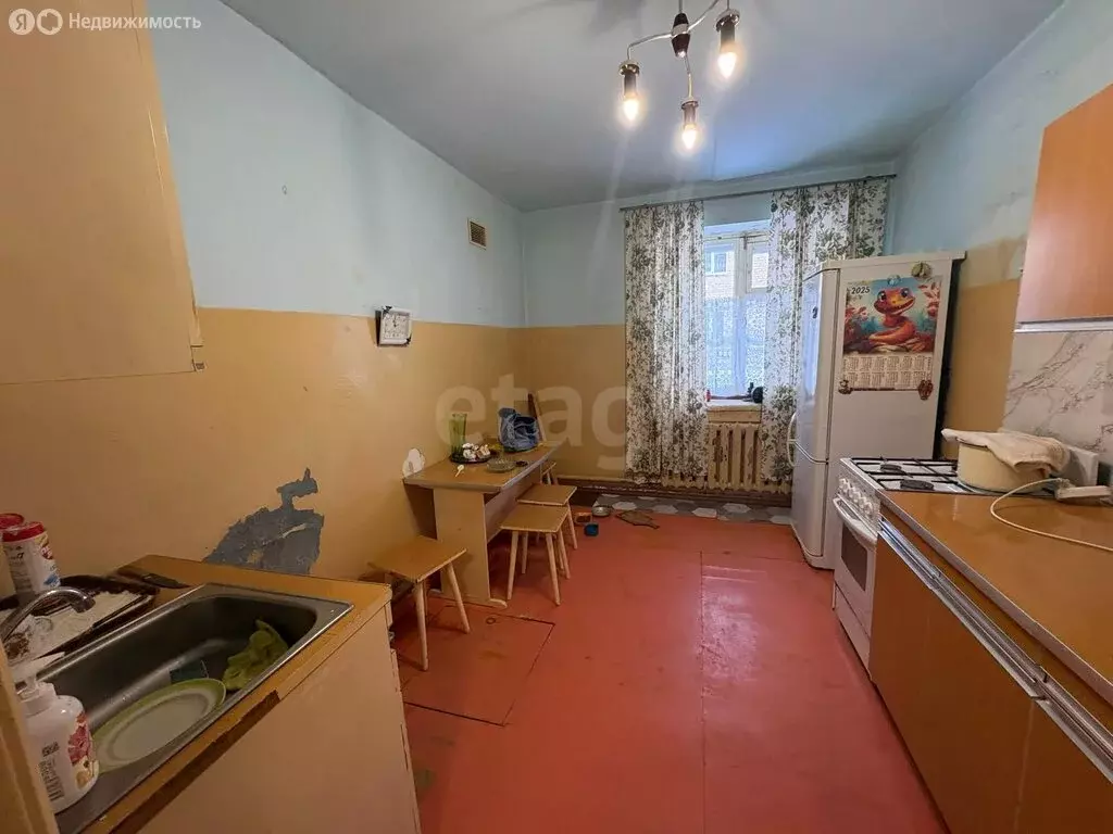 1-комнатная квартира: Камышлов, Советская улица, 62 (30 м) - Фото 2