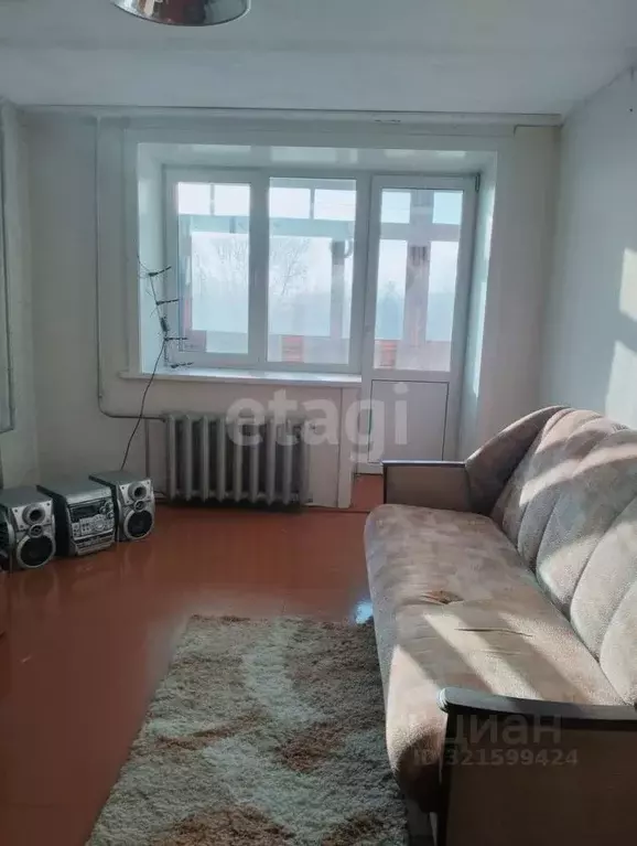 2-к кв. Амурская область, Белогорск ш. Никольское, 23 (47.1 м) - Фото 1