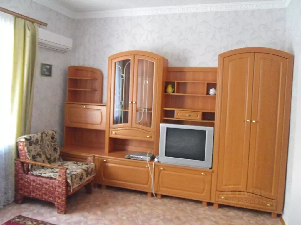 Дом в Крым, Евпатория ул. Московская (60 м) - Фото 1