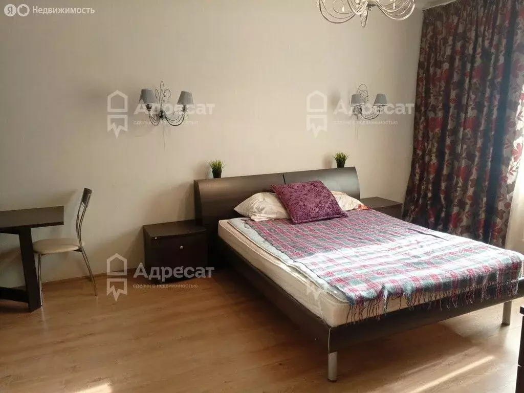 2-комнатная квартира: Волгоград, улица Генерала Шумилова, 16 (68.6 м) - Фото 2