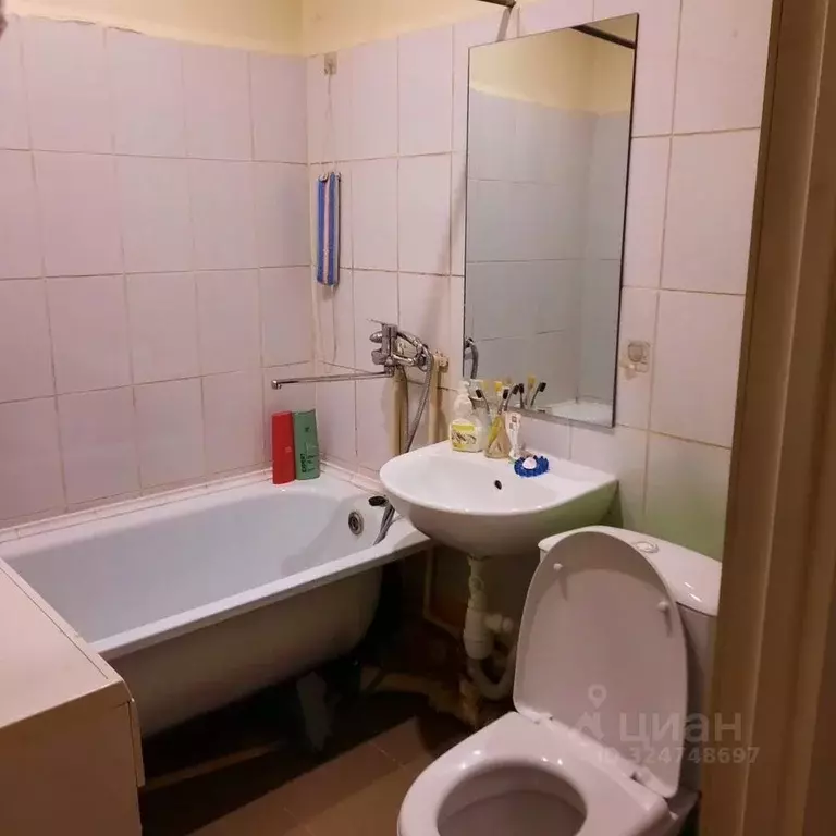 1-к кв. Московская область, Пушкино проезд 3-й Акуловский, 4 (30.0 м) - Фото 2