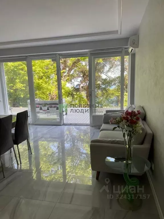 Таунхаус в Крым, Сакский район, Новофедоровка пгт ул. Лесная, 6 (150 ... - Фото 1