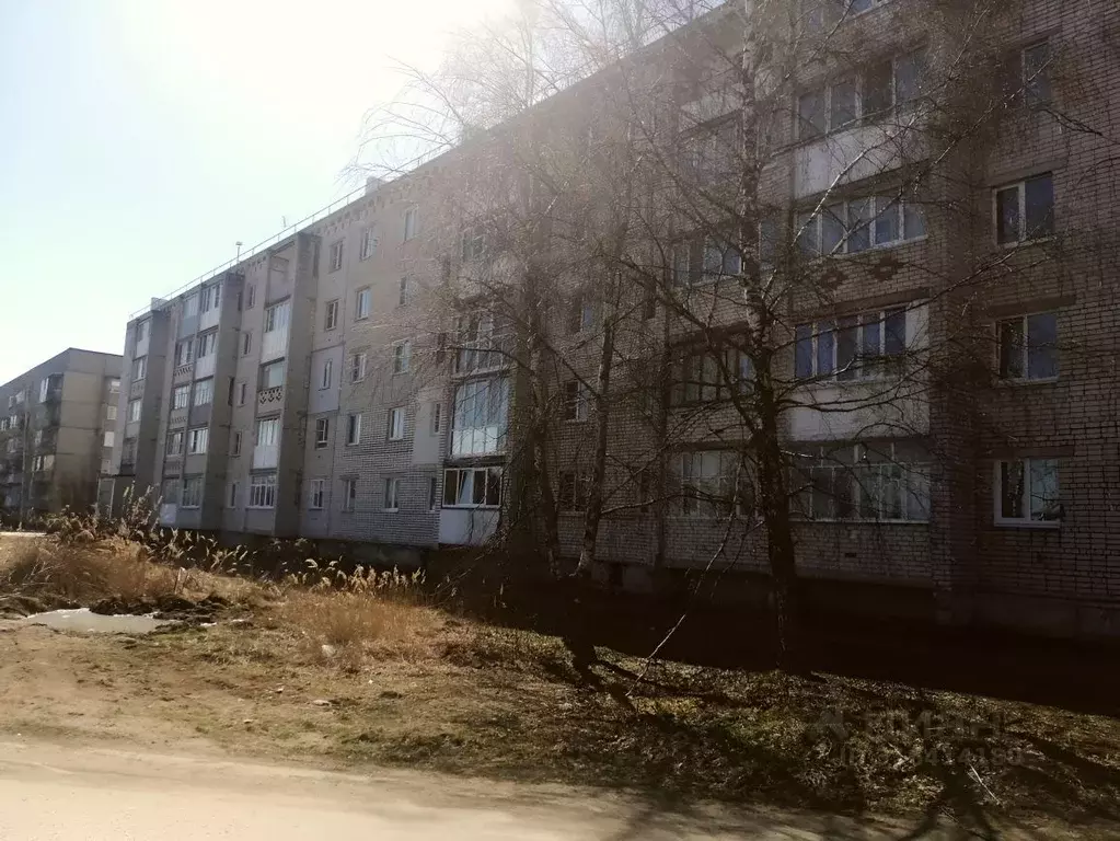 1-к кв. Нижегородская область, Павлово ул. Тельмана, 8Б (33.8 м) - Фото 0