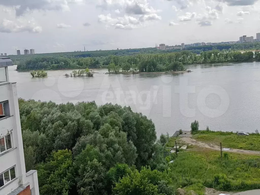 3-к. квартира, 117 м, 9/10 эт. - Фото 1