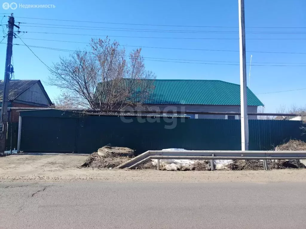 Дом в сельское поселение Ломинцевское, село Мясоедово (52 м) - Фото 2