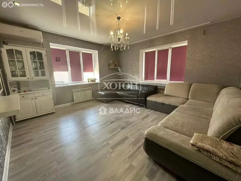 2-комнатная квартира: Элиста, 10-й микрорайон, 133 (64 м) - Фото 1