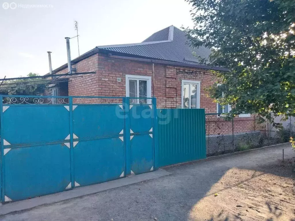Дом в Прохладный, улица Калинина (62.7 м) - Фото 0