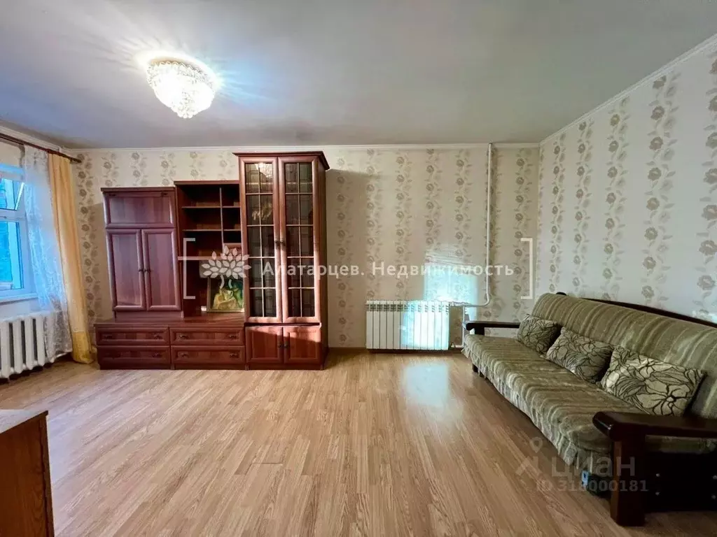 1-к кв. Томская область, Томск ул. Кулагина, 29 (30.1 м) - Фото 0
