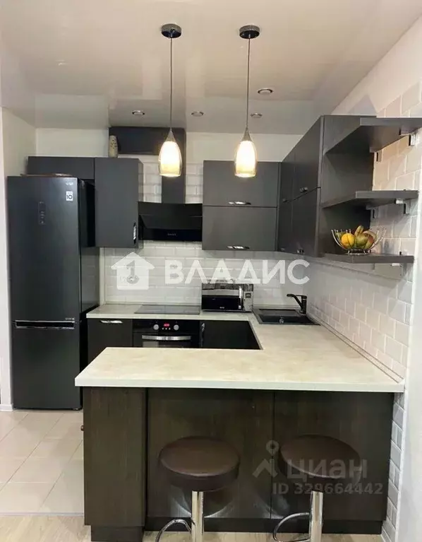 1-к кв. Москва ул. Саларьевская, 10к1 (39.0 м) - Фото 2