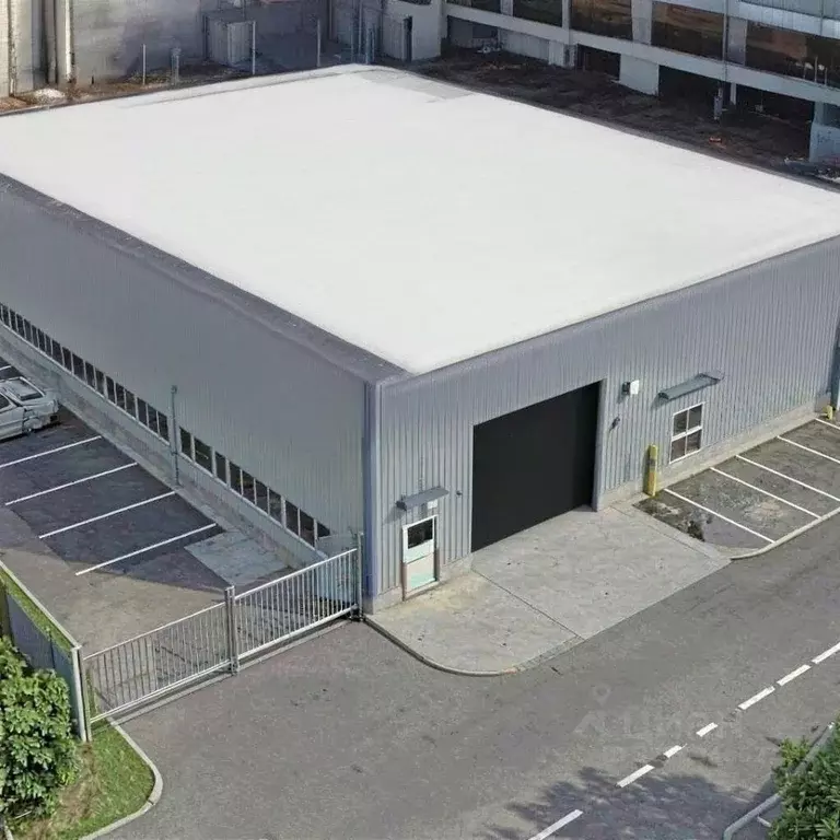 Склад в Саратовская область, Энгельс Промышленная ул., 5 (1000 м) - Фото 0