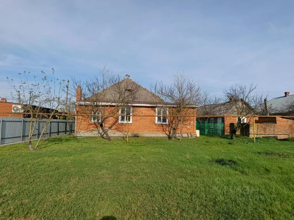 Дом в Краснодарский край, Северский район, Новодмитриевское с/пос, ... - Фото 2