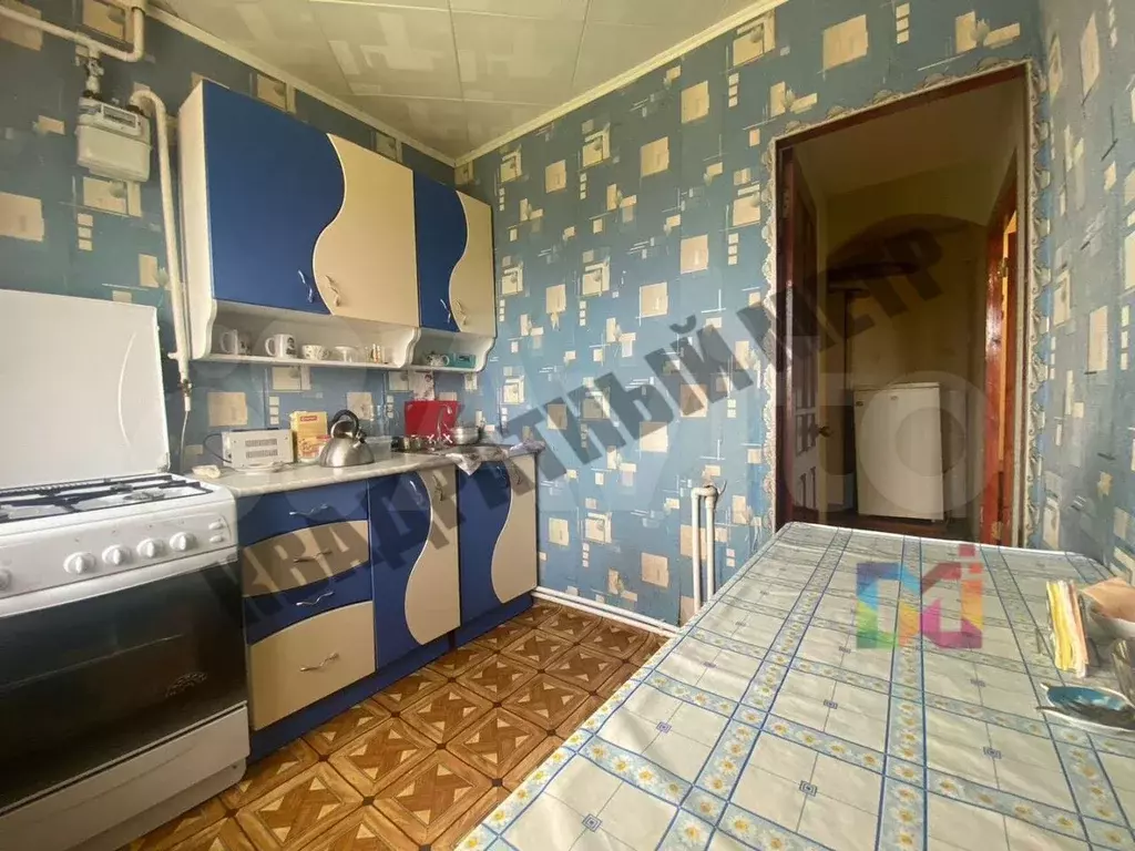 1-к. квартира, 31,2 м, 3/4 эт. - Фото 0