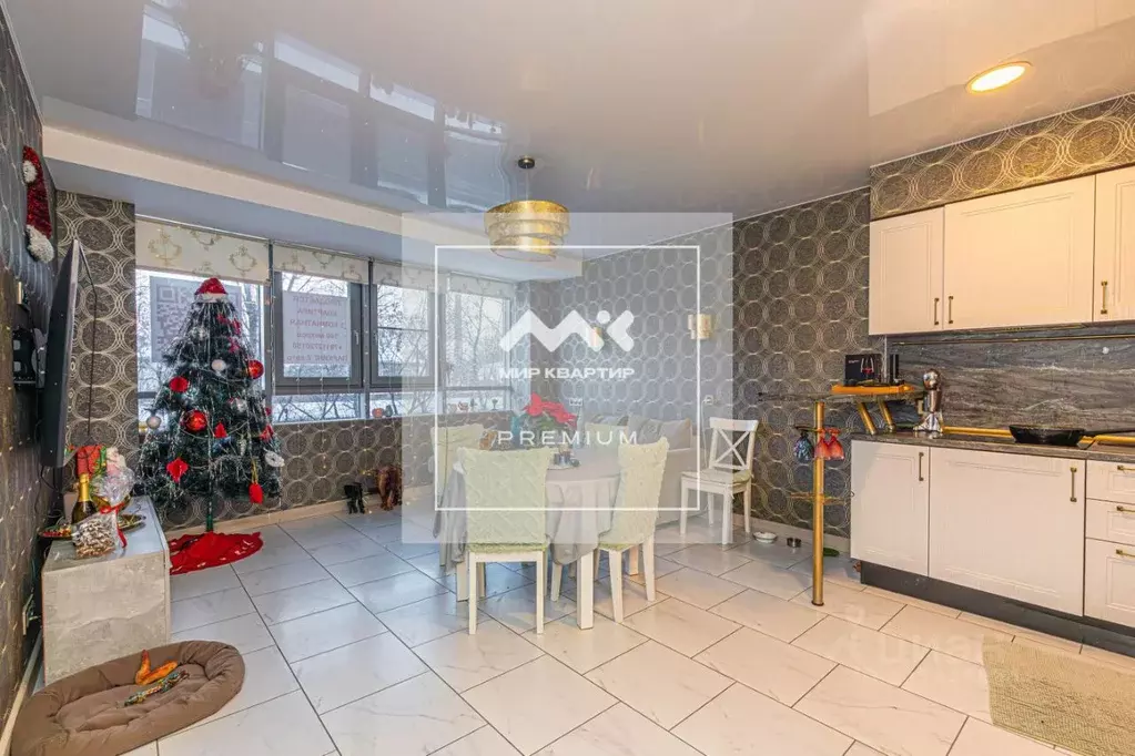 5-к кв. Санкт-Петербург Уральская ул., 6 (128.8 м) - Фото 1