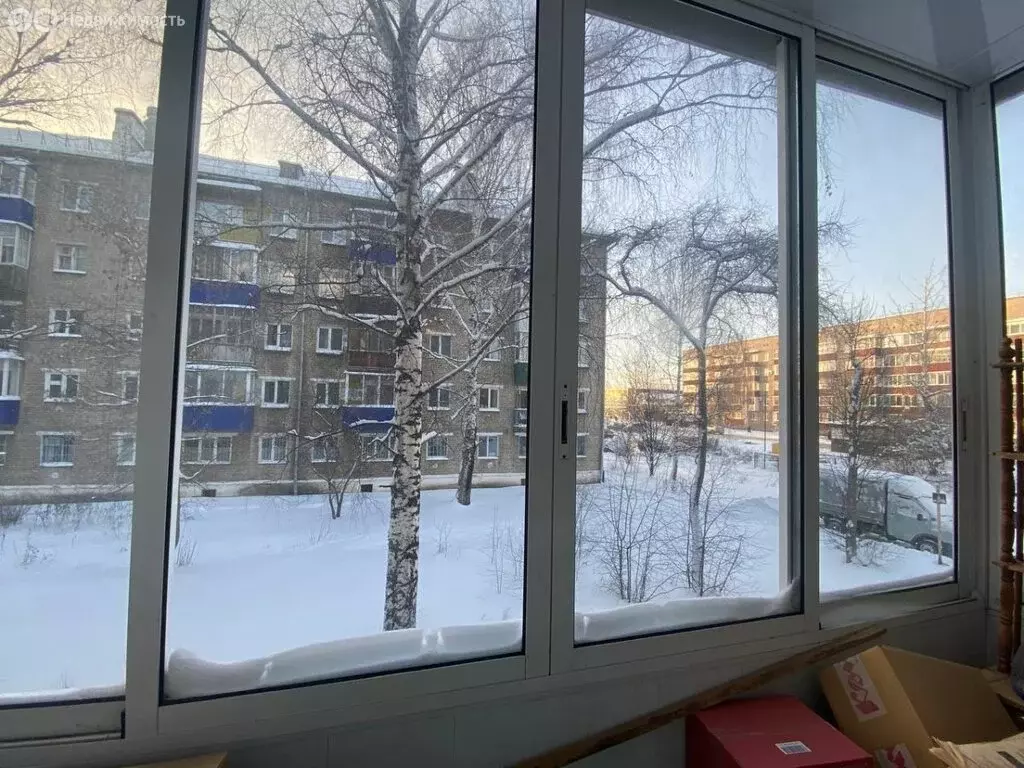 1-комнатная квартира: Кунгур, улица Свободы, 18 (31.5 м) - Фото 2