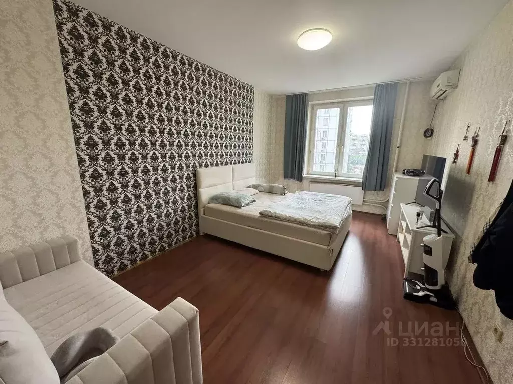 1-к кв. Москва ул. Верхние Поля, 45К2 (38.0 м) - Фото 1