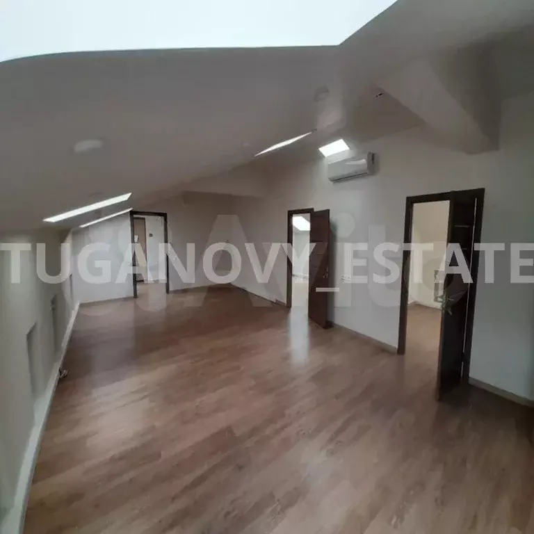 Аренда офиса 141,65 м2 м.Курская - Фото 1