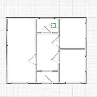 Дом в Тульская область, Заокский район, Страховское с/пос, Тарусская ... - Фото 1