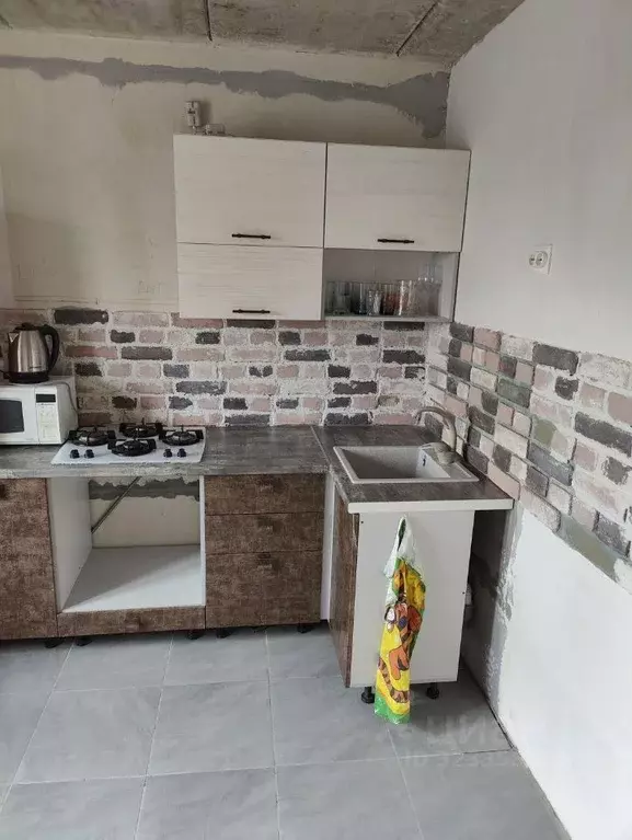 1-к кв. Тверская область, Тверь пер. 1-й Вагонников, 6 (40.4 м) - Фото 2