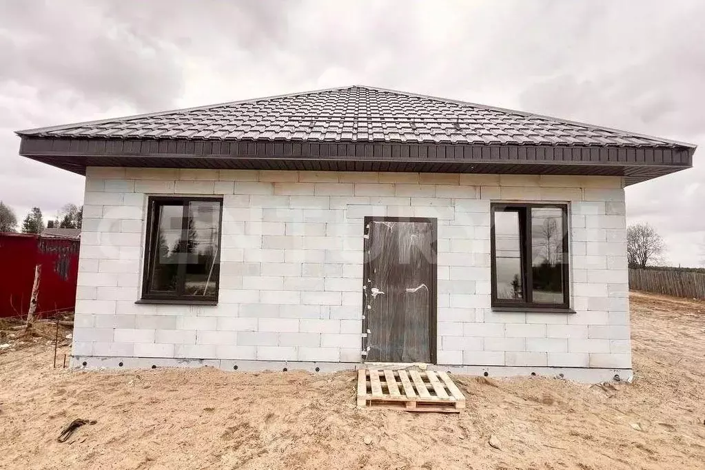 Дом в Пермский край, Березники ул. Павла Петухова, 10 (72 м) - Фото 0