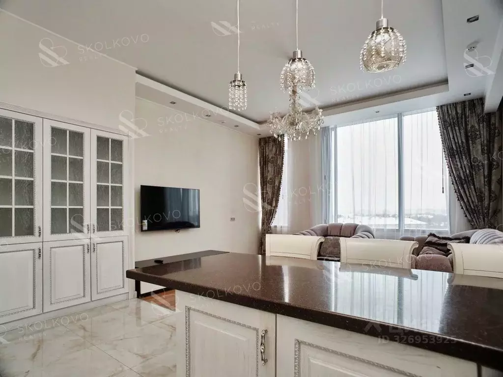 3-к кв. Москва Мосфильмовская ул., 8 (103.0 м) - Фото 1