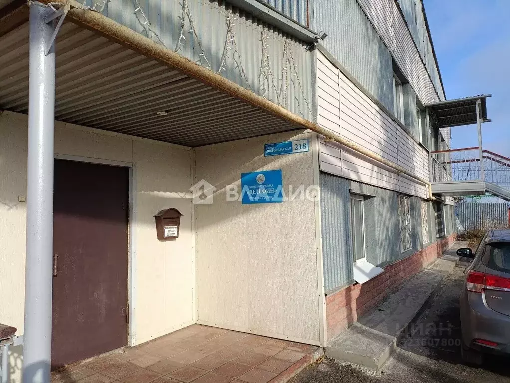 Офис в Владимирская область, Владимир Добросельская ул., 218 (71 м) - Фото 1