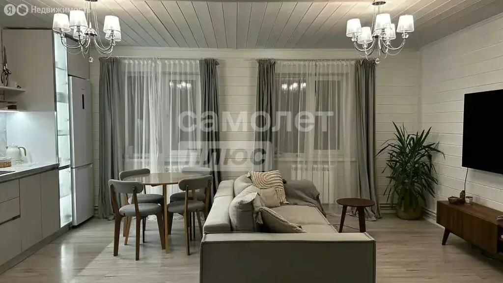 Дом в деревня Ельня, Советская улица, 33 (92 м) - Фото 1