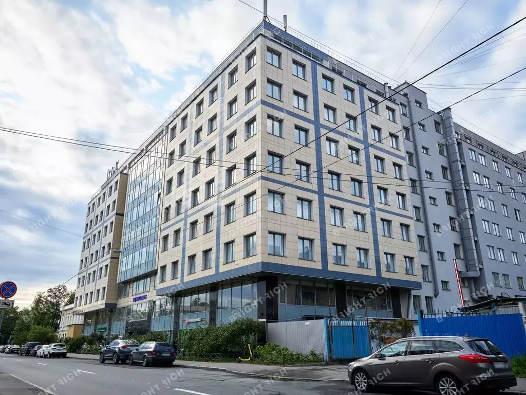 Офис в Санкт-Петербург Заставская ул., 22к2 (300 м) - Фото 1