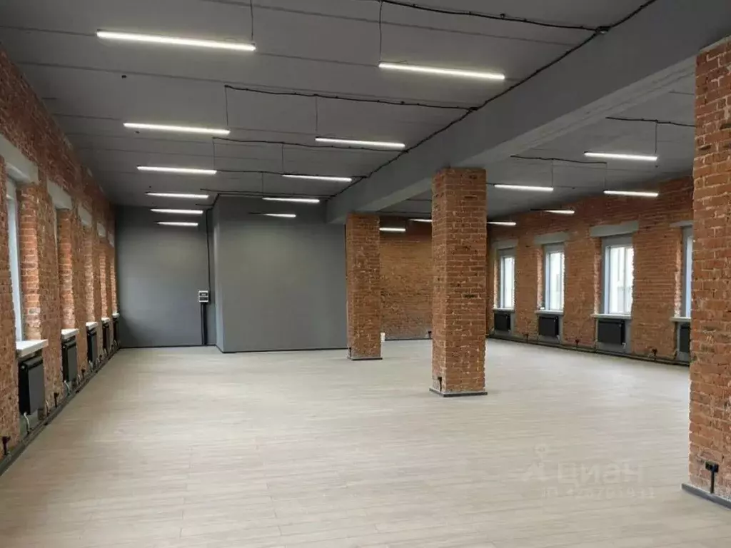 Офис в Москва 4-й Рощинский проезд, 20С1 (250 м) - Фото 2