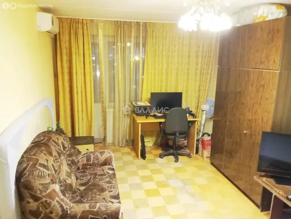 1-комнатная квартира: посёлок городского типа Малаховка, Быковское ... - Фото 2