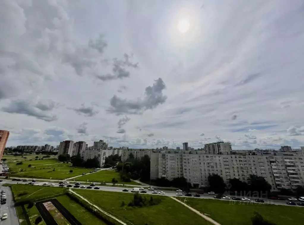 1-к кв. Санкт-Петербург Малая Каштановая аллея, 9к1 (50.8 м) - Фото 1