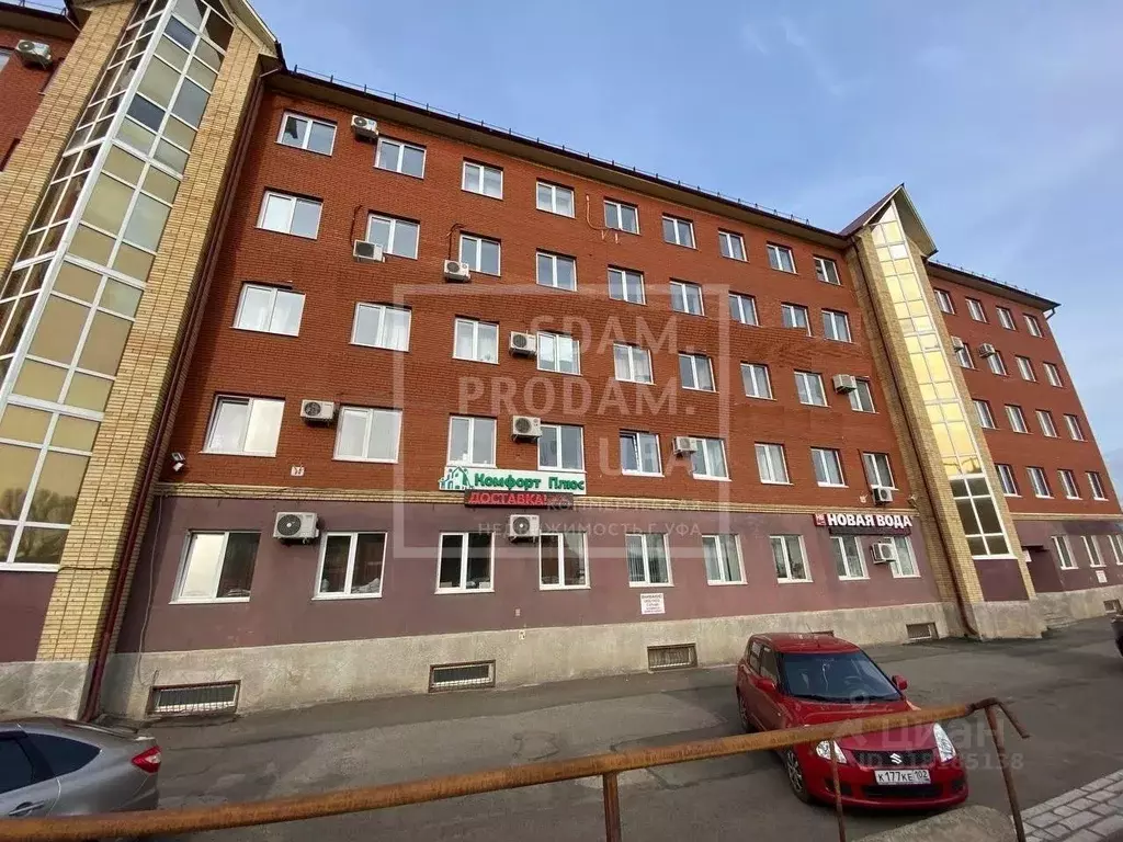 Офис в Башкортостан, Уфа ул. Новоженова, 90/1 (13 м) - Фото 0