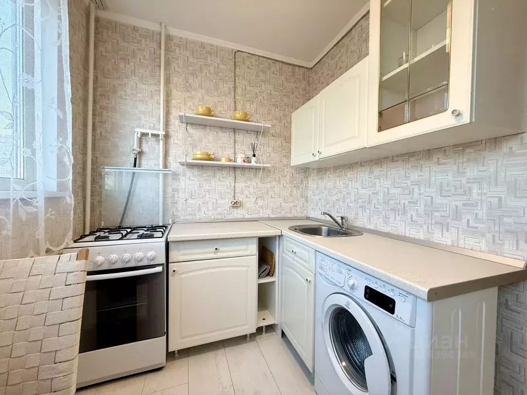 1-к кв. Санкт-Петербург ул. Демьяна Бедного, 30к1 (32.0 м) - Фото 2