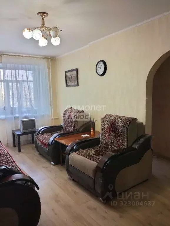 3-к кв. Марий Эл, Йошкар-Ола ул. Машиностроителей, 6Ж (55.8 м) - Фото 1