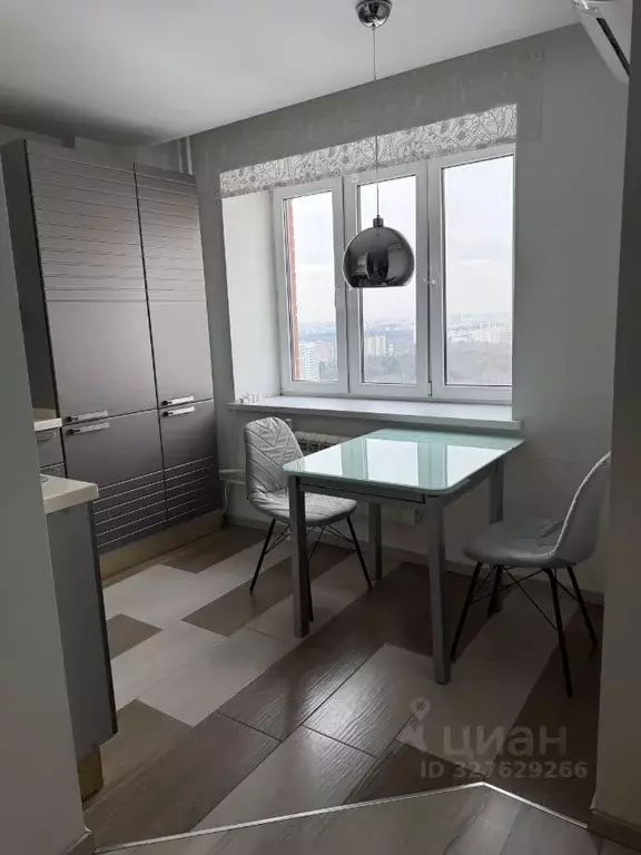 1-к кв. Московская область, Ленинский городской округ, Бутово пгт ... - Фото 2