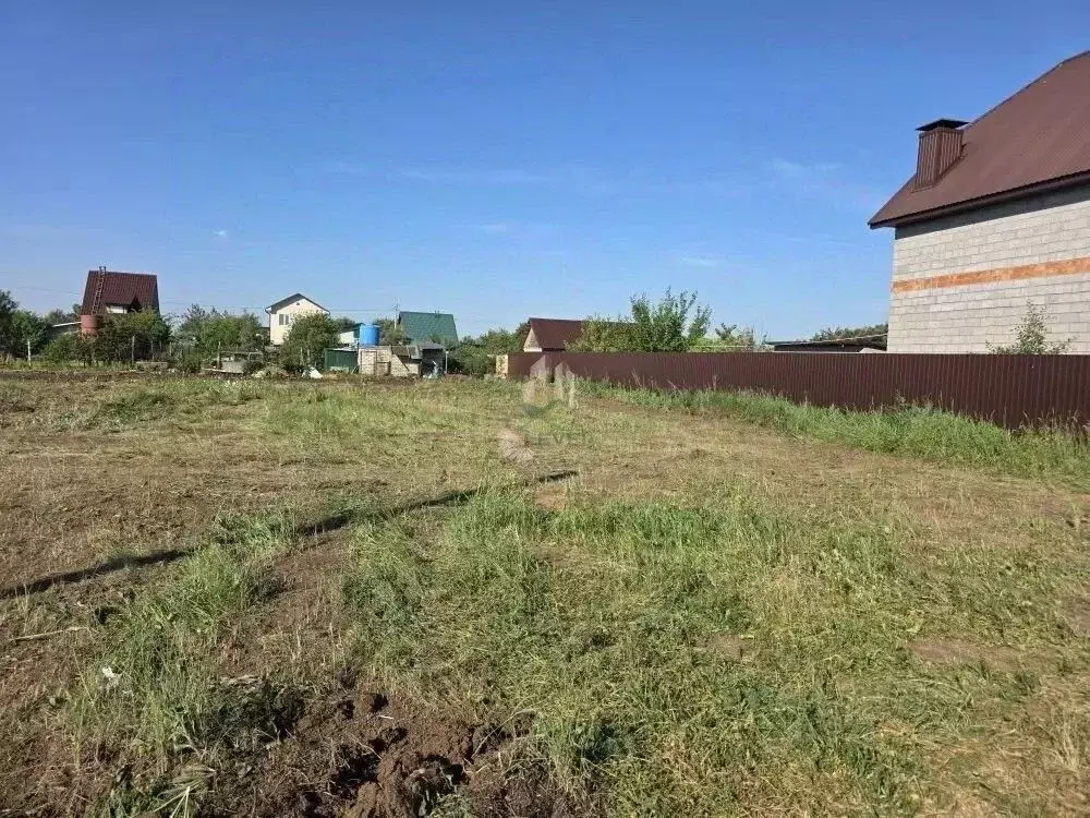 Участок в Саратовская область, Энгельсский район, Терновское ... - Фото 2