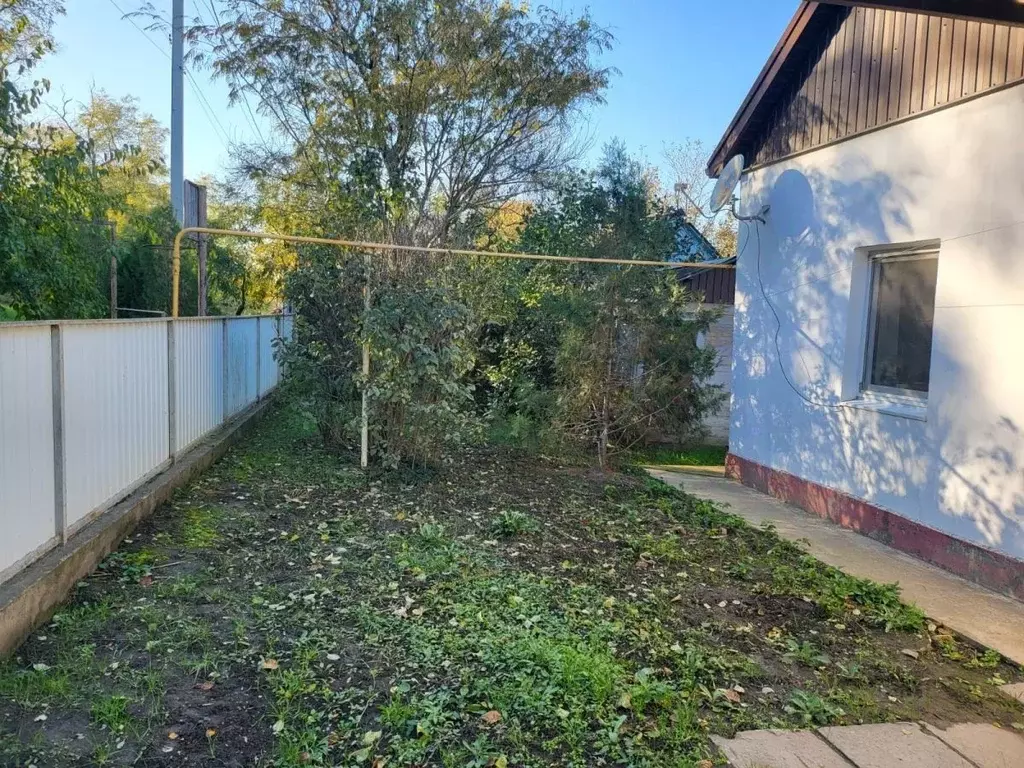 Дом в Краснодарский край, Анапа муниципальный округ, пос. Уташ ул. ... - Фото 0